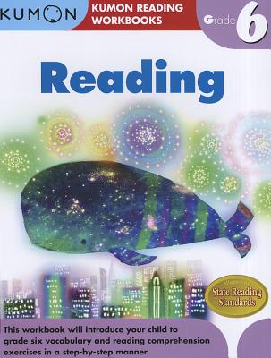 Reading Grade 6 - Kumon Publishing