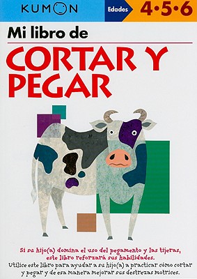 Mi Libro de Cortar y Pegar - Kumon Publishing
