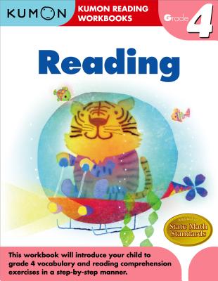 Grade 4 Reading - Kumon Publishing