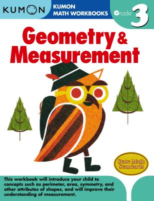 Grade 3 Geometry & Measurement - Kumon Publishing