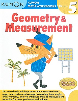 Geometry & Measurement, Grade 5 - Kumon Publishing
