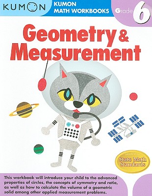 Geometry & Measurement, Grade 6 - Kumon Publishing