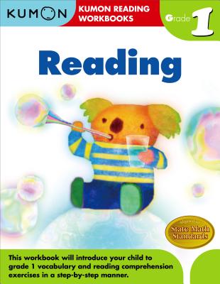Grade 1 Reading - Kumon Publishing