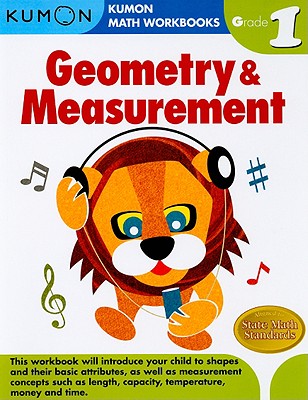 Geometry & Measurement, Grade 1 - Kumon Publishing
