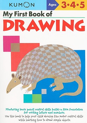My First Book of Drawing - Kumon Publishing