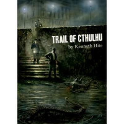 Trail of Cthulhu RPG - Hite Kenneth