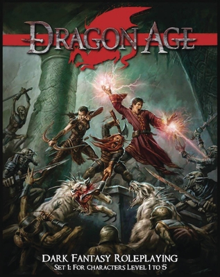 Dragon Age RPG Core Rulebook - Chris Pramas