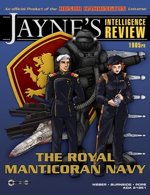 Jaynes Intelligence Review #1: The Royal Manticoran Navy - David Weber