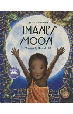 Poza produsului Imani's Moon - Janay Brown-wood