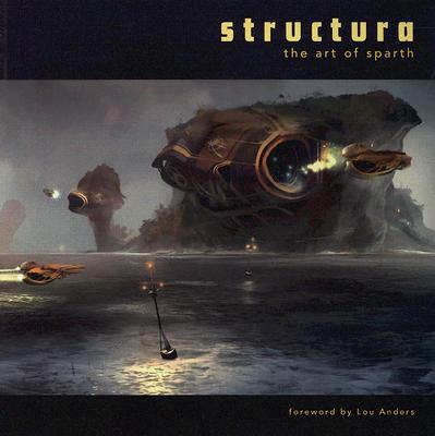 Structura: The Art of Sparth - Sparth
