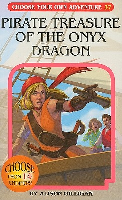 Pirate Treasure of the Onyx Dragon - Alison Gilligan