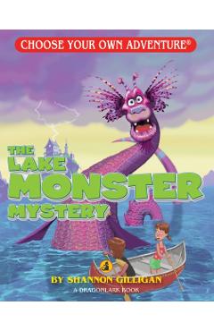 The Lake Monster Mystery - Shannon Gilligan
