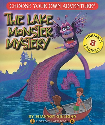 The Lake Monster Mystery - Shannon Gilligan