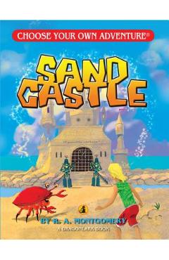 Poza produsului Sand Castle - R. A. Montgomery