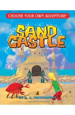 Sand Castle - R. A. Montgomery