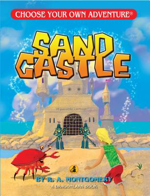 Sand Castle - R. A. Montgomery