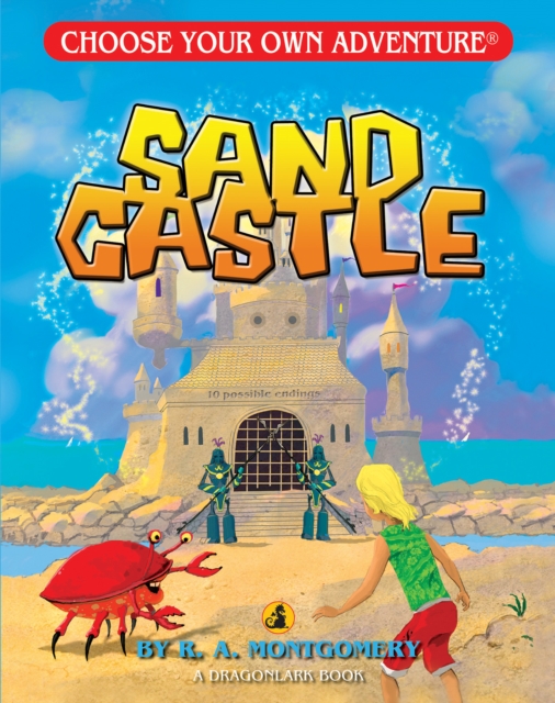 Sand Castle - R. A. Montgomery