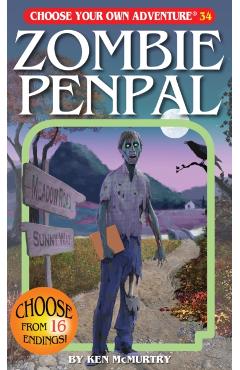 Zombie Penpal - Ken Mcmurtry