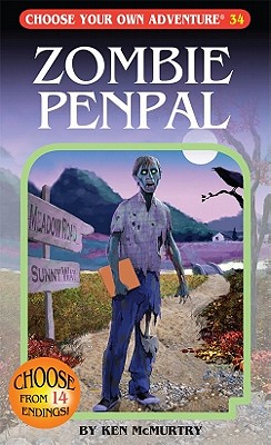 Zombie Penpal - Ken Mcmurtry