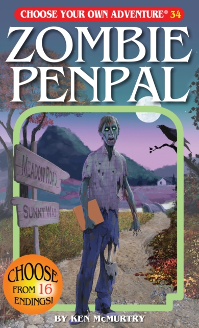 Zombie Penpal - Ken Mcmurtry