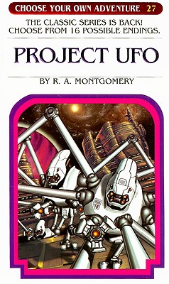 Project UFO - R. A. Montgomery