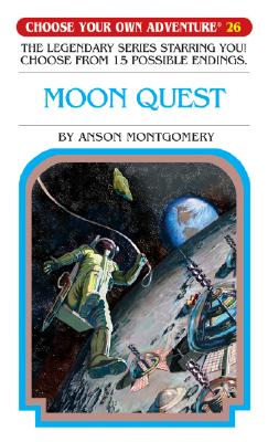Moon Quest - Anson Montgomery