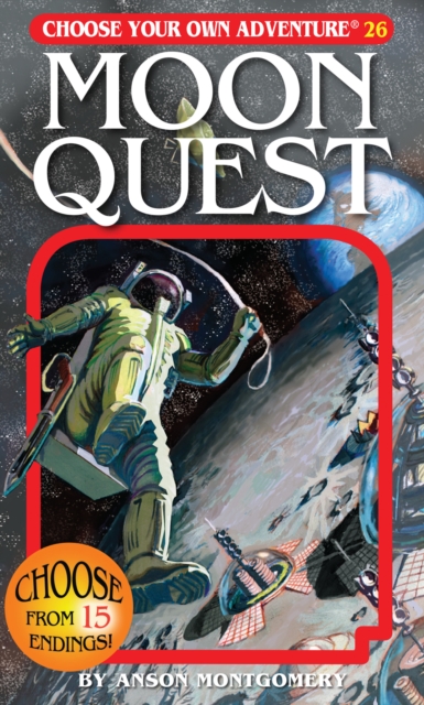 Moon Quest - Anson Montgomery