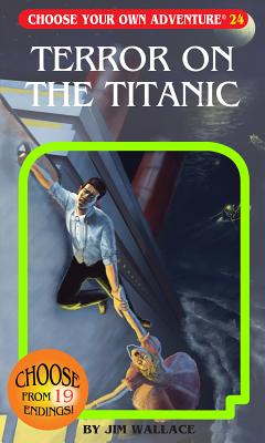 Terror on the Titanic [With Collectable Cards] - Jim Wallace