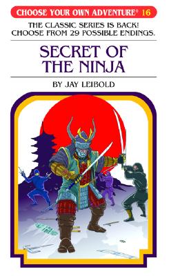 Secret of the Ninja - Jay Leibold