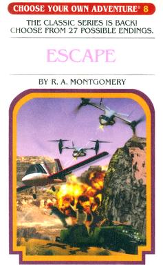 Escape - R. A. Montgomery