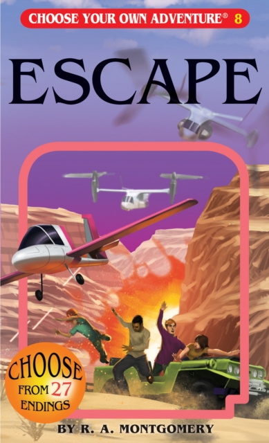 Escape - R. A. Montgomery