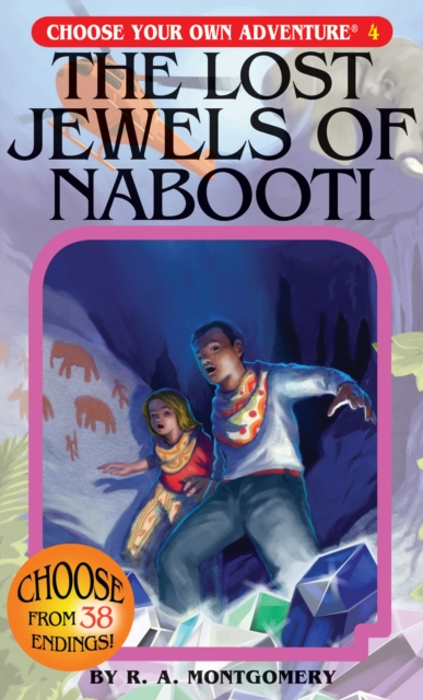 The Lost Jewels of Nabooti - R. A. Montgomery