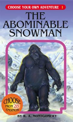 The Abominable Snowman - R. A. Montgomery