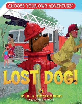 Lost Dog! - R. A. Montgomery