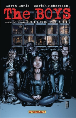 The Boys Volume 3: Good for the Soul - Garth Ennis