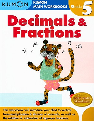Decimals & Fractions Grade 5 - Michiko Tachimoto