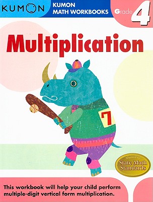 Multiplication Grade 4 - Michiko Tachimoto