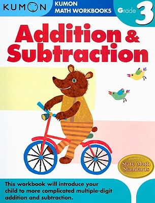 Addition & Subtraction Grade 3 - Michiko Tachimoto