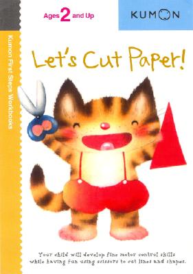 Let's Cut Paper! - Kumon Publishing