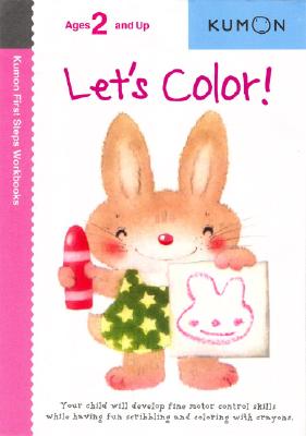 Let's Color! - Kumon Publishing