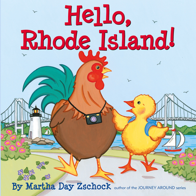 Hello, Rhode Island! - Martha Zschock