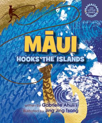 Maui Hooks the Islands - Gabrielle Ahulii