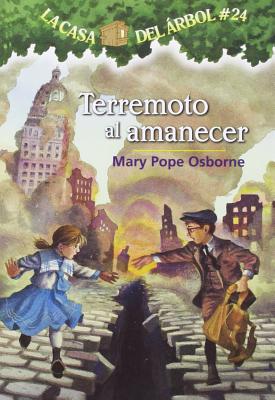 Terremoto Al Amanecer - Mary Pope Osborne
