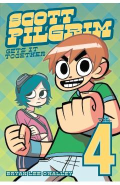 Scott Pilgrim Vol. 4: Scott Pilgrim Gets It Together - Bryan Lee O'malley