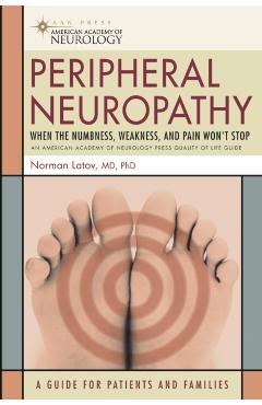 Peripheral Neuropathy - Norman Latov