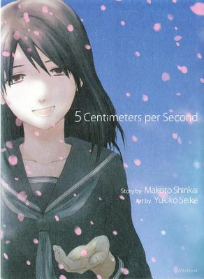 5 Centimeters Per Second - Makoto Shinkai