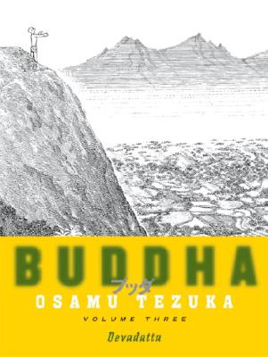 Buddha, Volume 3: Devadatta - Osamu Tezuka