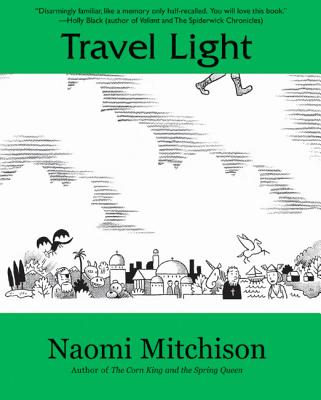Travel Light - Naomi Mitchison