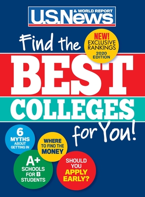 Best Colleges 2020: Find the Right Colleges for You! - U. S. News And World Report