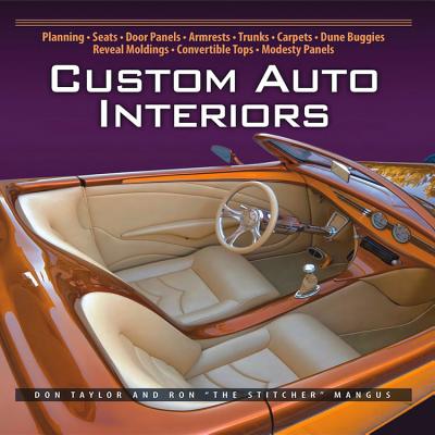Custom Auto Interiors - Don Taylor